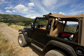 Eastern Cape 4x4 Trails