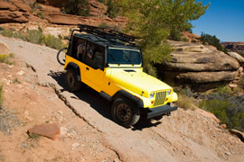 Mpumalanga 4x4 Trails