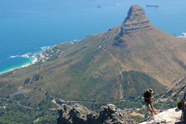 South Africa Abseiling