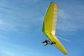 Hang Gliding in South Africa