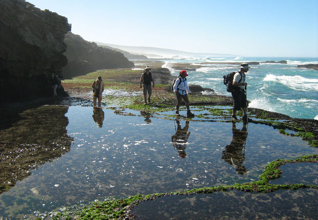 South Africa Hiking Trails