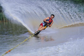 South Africa Water Skiing