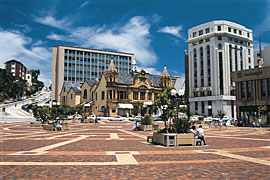 Central Hill