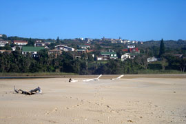 Cintsa, Wild Coast