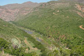 Fish River