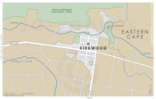 Street Level Kirkwood Map