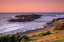 Mazeppa Bay
