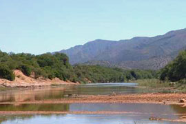 Baviaanskloof View