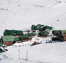 Tiffindel Ski Resort
