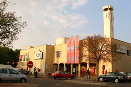 Bryanston Shopping Centre