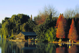 The Emmarentia Dam