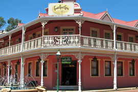 Gold Reef City Entertainment