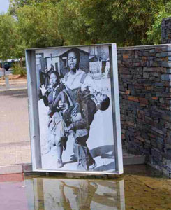 Hector Pieterson Memorial Site