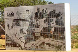 Kliptown Open Air Museum