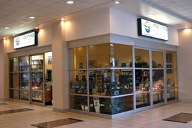 Lanseria Airport, Gauteng