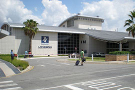 Lanseria Airport, Gauteng