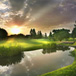 Bryanston Golf Course, Johannesburg
