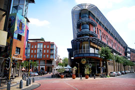 Melrose Arch, Sandton