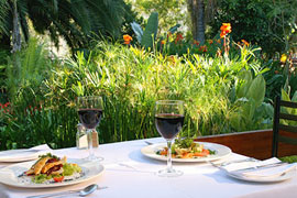 Lunch @ Browns Restaurant in Rivonia