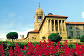 Union Buildings Pretoria