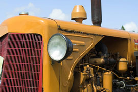 Willem Prinsloo Agricultural Museum, Pretoria