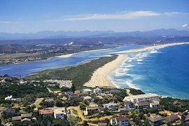 Plettenberg Bay Beach
