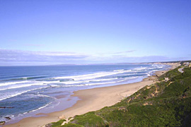 Dana Bay views