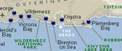 Garden Route Maps