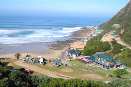 Victoria Bay