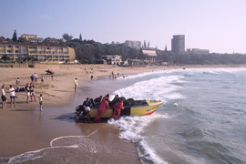 Amanzimtoti