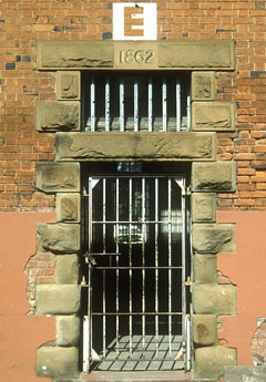 Burger Street Jail