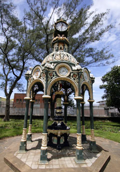 Vasco Da Gama Memorial