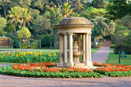 Jardí Botànic de Durban, Durban