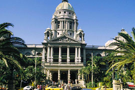 Durban City Hall, Durban