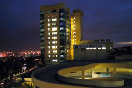 Musgrave Centre