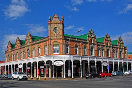 Old Colonial Building, Pietermaritzburg