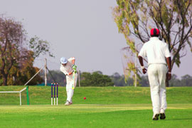 Pinetown is home to one of the oldest cricket clubs in KwaZulu-Natal.