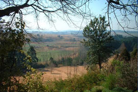 Lidgetton - Photo courtesy of and � Pleasant Places