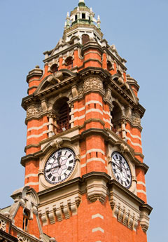 Pietermaritzburg City Hall