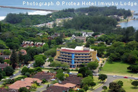 Protea Hotel Imvubu Lodge in Richards Bay