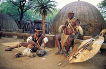 Shakaland