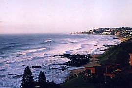 Sheffield Beach