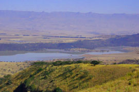 Spioenkop Dam