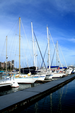 Durban Yacht Mole