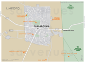 Phalaborwa Map