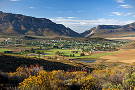 Barrydale