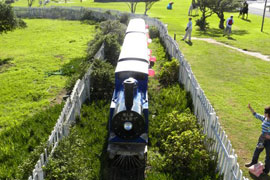 The Blue Train, Mouille Point