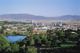 Caledon