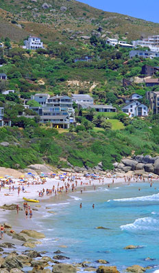 Cape Town Beaches - Llandudno