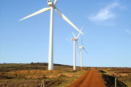 Darling Wind Farm